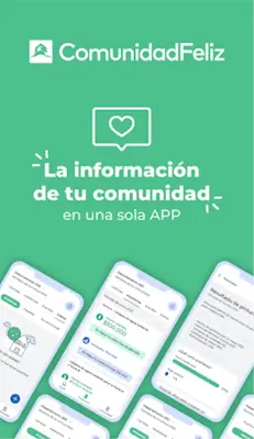 ComunidadFeliz android App screenshot 5